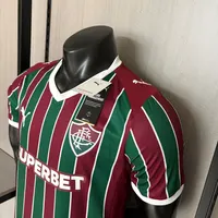 Camisa Fluminense I 2026/27 Versão Jogador, foto 4