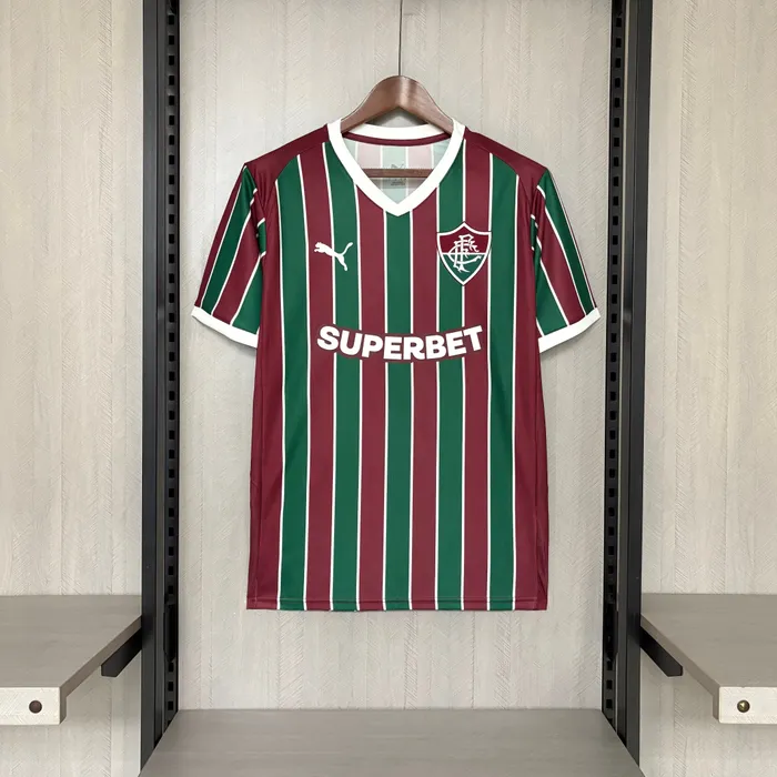 Camisa Fluminense I 2026/27, foto 1