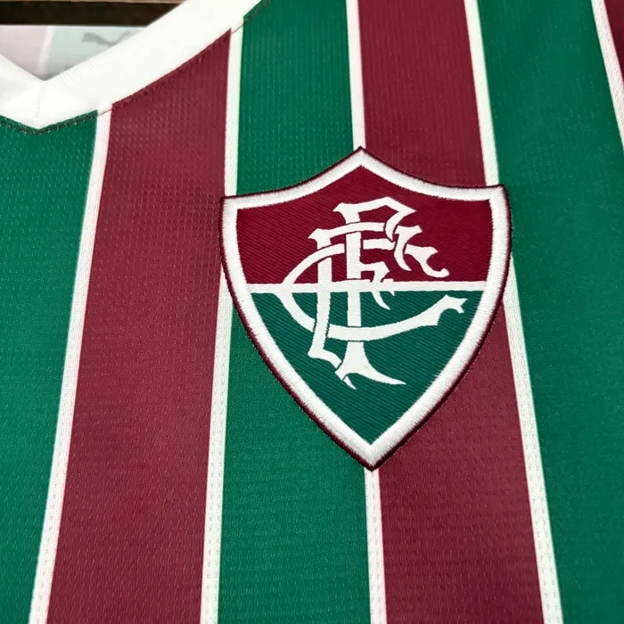 Camisa Fluminense I 2026/27, foto 2