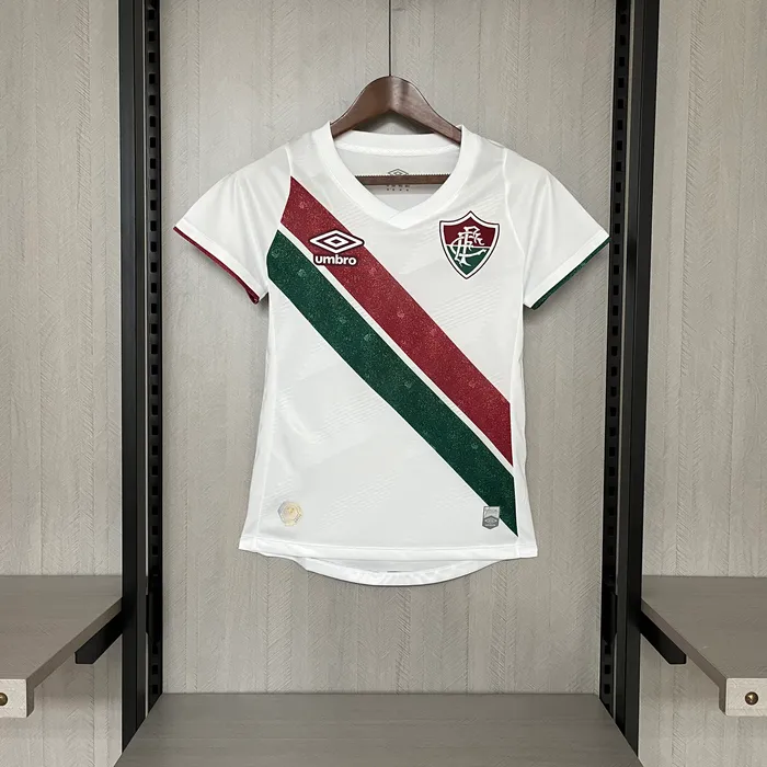 Camisa Fluminense II 2024/25 Feminina, foto 1