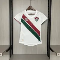 Camisa Fluminense II 2024/25 Feminina, foto 1