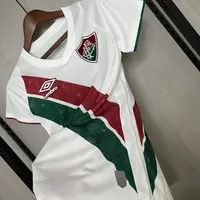 Camisa Fluminense II 2024/25 Feminina, foto 4