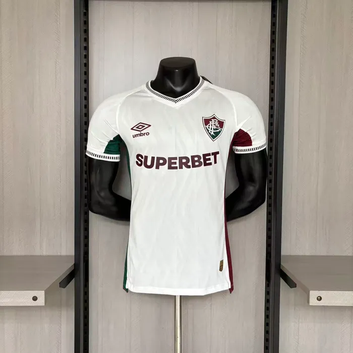 Camisa Fluminense II 2025/26 Versão Jogador, foto 1