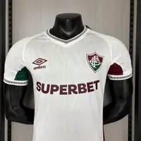 Camisa Fluminense II 2025/26 Versão Jogador, foto 3