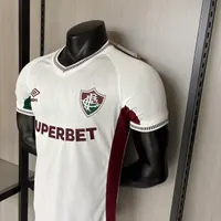 Camisa Fluminense II 2025/26 Versão Jogador, foto 4