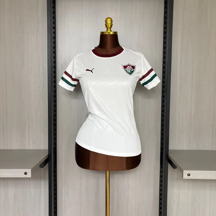 Camisa Fluminense II 2026/27 Feminina, foto 1