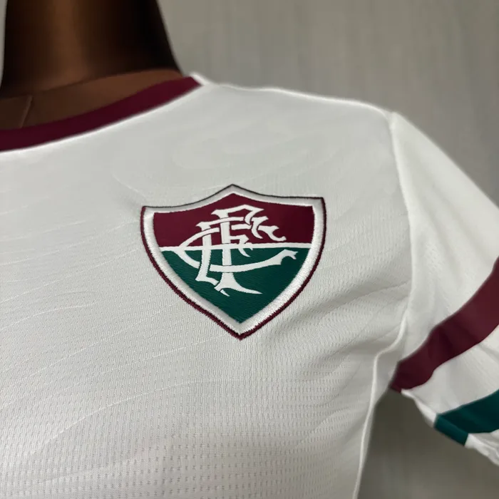 Camisa Fluminense II 2026/27 Feminina, foto 2