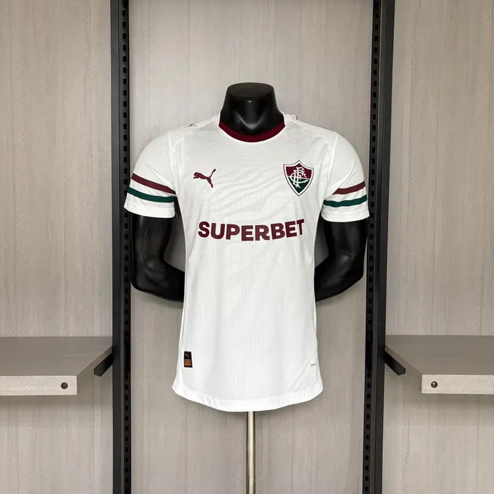 Camisa Fluminense II 2026/27 Versão Jogador, foto 1