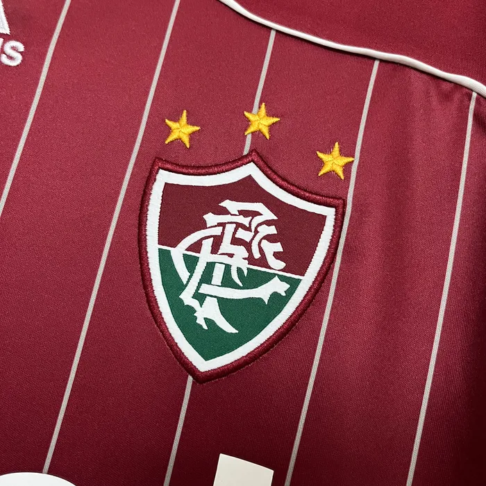 Camisa Fluminense III 2007/08 Retrô, foto 2