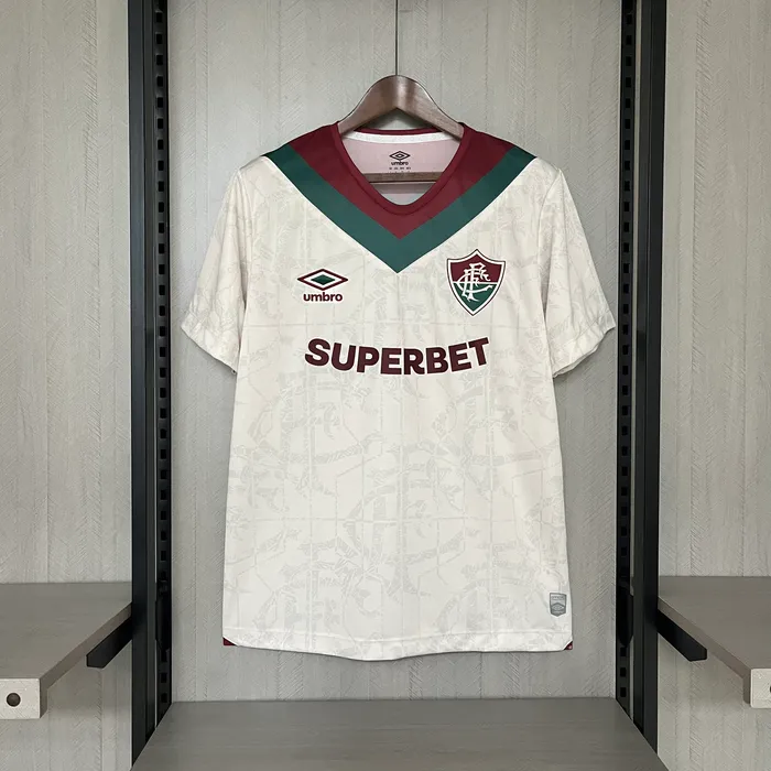 Camisa Fluminense III 2024/25, foto 1