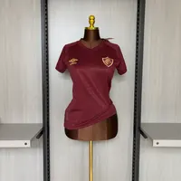 Camisa Fluminense III 2025/26 Feminina, foto 1
