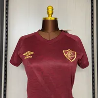 Camisa Fluminense III 2025/26 Feminina, foto 3