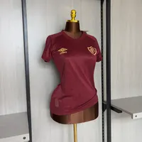 Camisa Fluminense III 2025/26 Feminina, foto 4