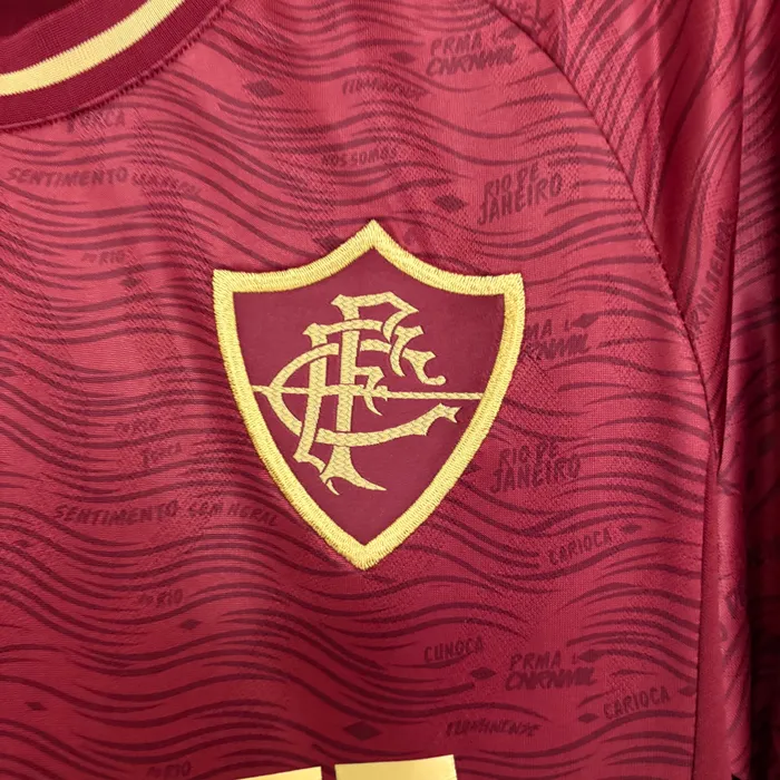 Camisa Fluminense III 2025/26, foto 2