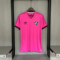 Camisa Fluminense Out Rosa 2023/24, foto 1