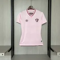 Camisa Fluminense Outubro Rosa 2024/25 Feminina, foto 1