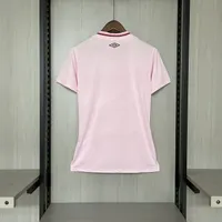 Camisa Fluminense Outubro Rosa 2024/25 Feminina, foto 5