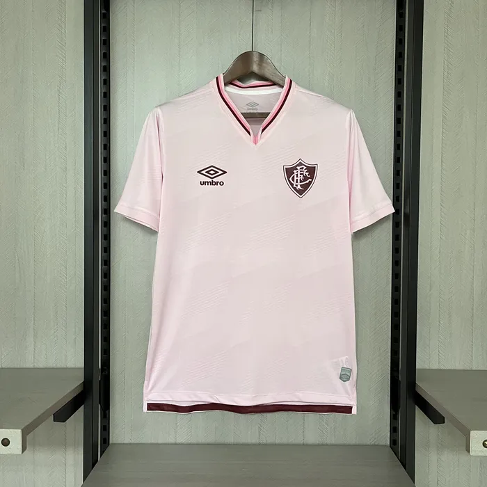 Camisa Fluminense Outubro Rosa 2024/25, foto 1