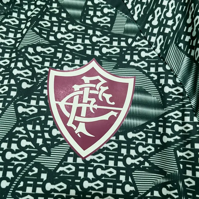Camisa Fluminense Pré-jogo 2024/25, foto 2