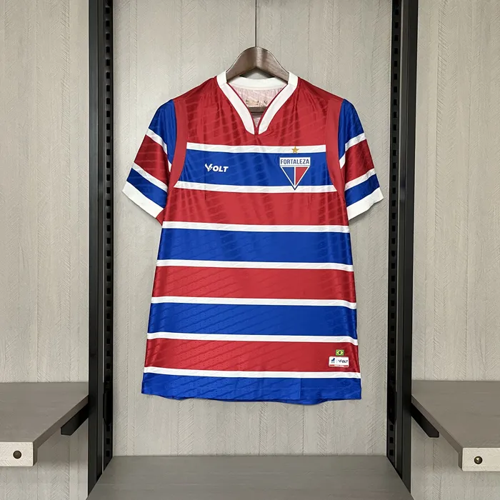 Camisa Fortaleza I 2025/26, foto 1