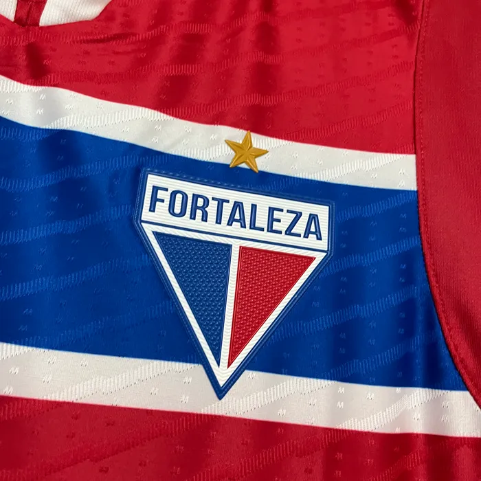 Camisa Fortaleza I 2025/26, foto 2