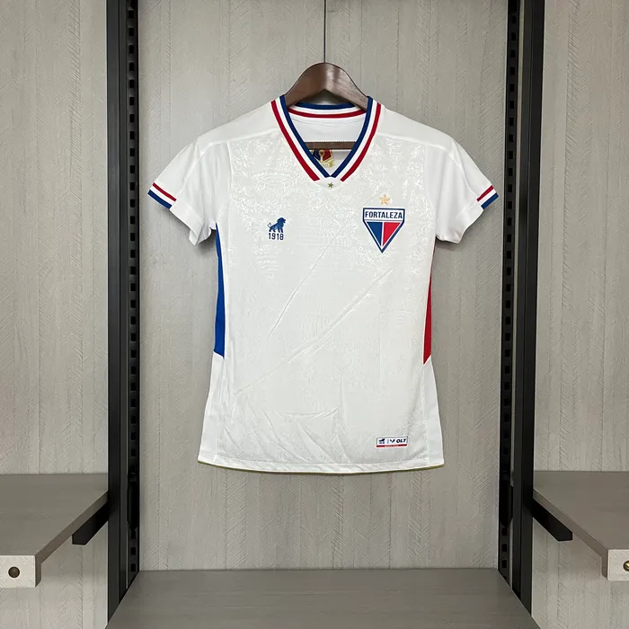 Camisa Fortaleza II 2024/25 Feminina, foto 1