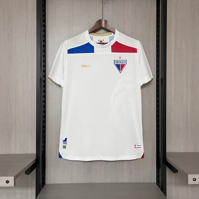 Camisa Fortaleza II 2025/26, foto 1