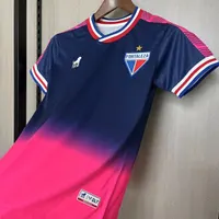 Camisa Fortaleza Out Rosa 2023/24 Feminina, foto 4