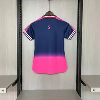 Camisa Fortaleza Out Rosa 2023/24 Feminina, foto 5