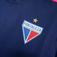 Camisa Fortaleza Out Rosa 2023/24, foto 2