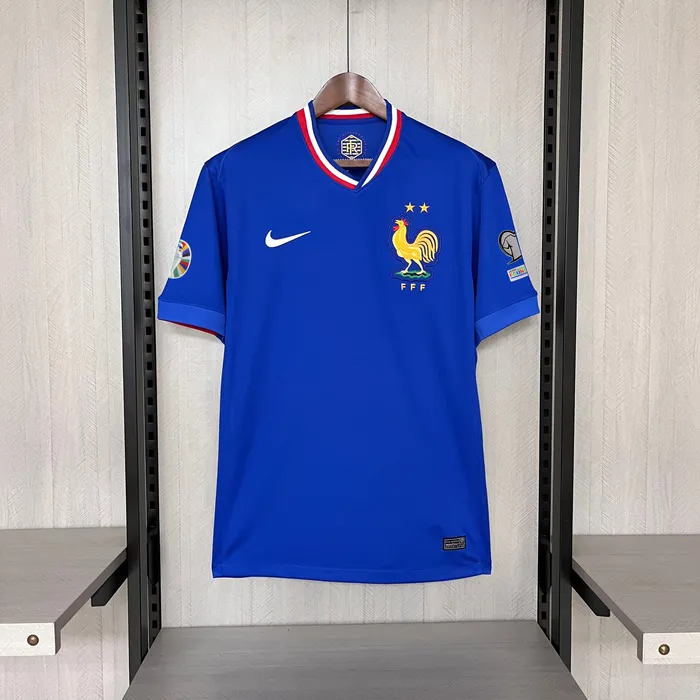 Camisa França I 2024/25, foto 1