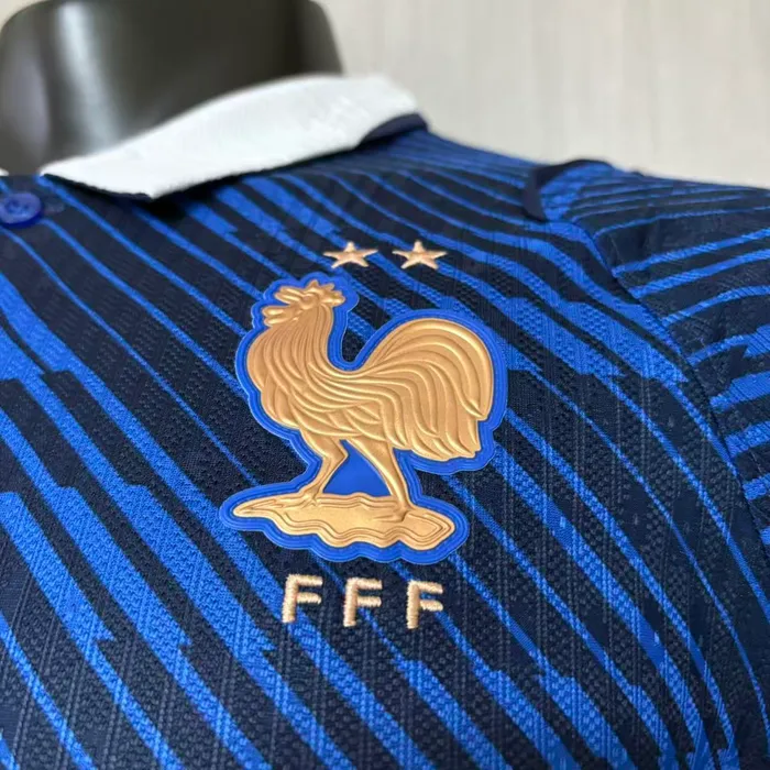 Camisa França I 2026/27 Versão Jogador, foto 2