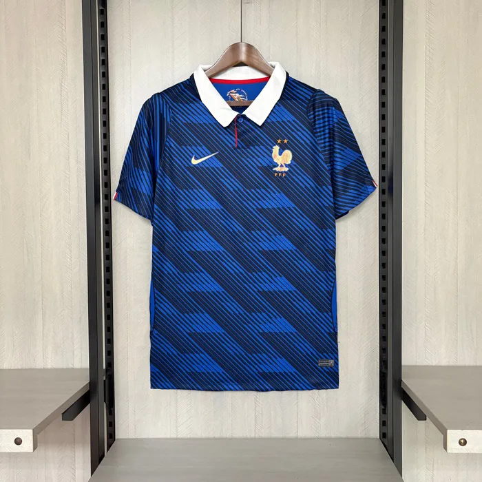 Camisa França I 2026/27, foto 1