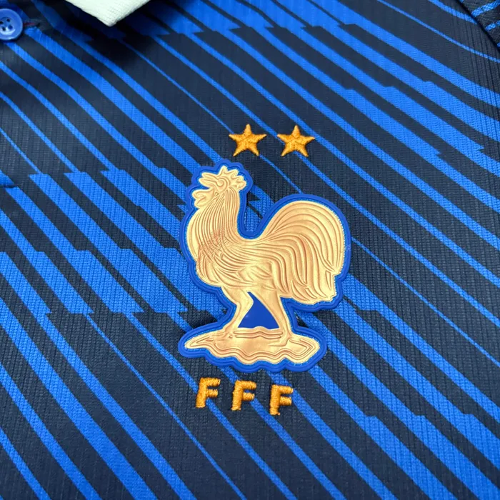 Camisa França I 2026/27, foto 2