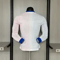Camisa França II 2024/25 Versão Jogador Manga Longa, foto 5