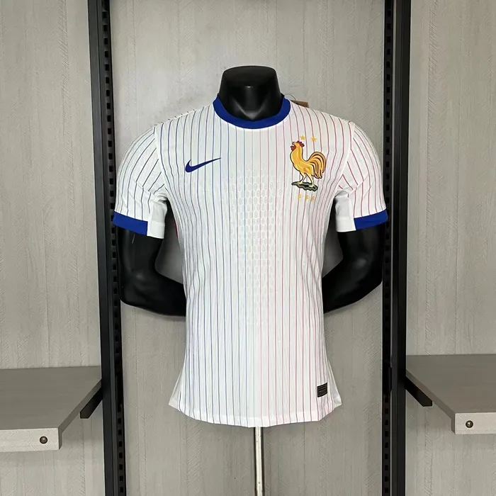 Camisa França II 2024/25 Versão Jogador, foto 1