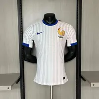 Camisa França II 2024/25 Versão Jogador, foto 1