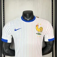 Camisa França II 2024/25 Versão Jogador, foto 3