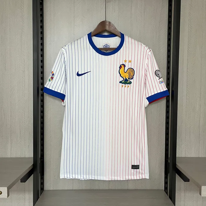 Camisa França II 2024/25, foto 1
