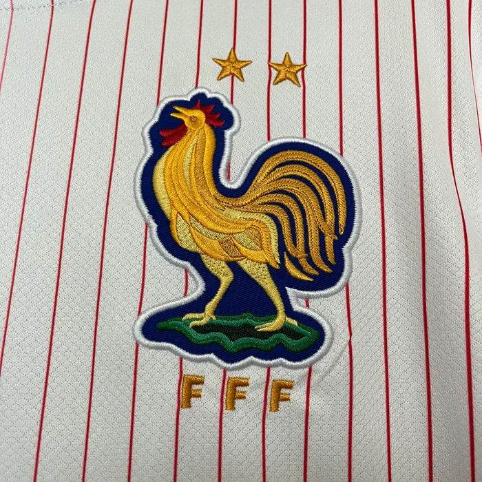 Camisa França II 2024/25, foto 2