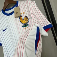 Camisa França II 2024/25, foto 4