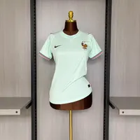 Camisa França II 2026/27 Feminina, foto 1