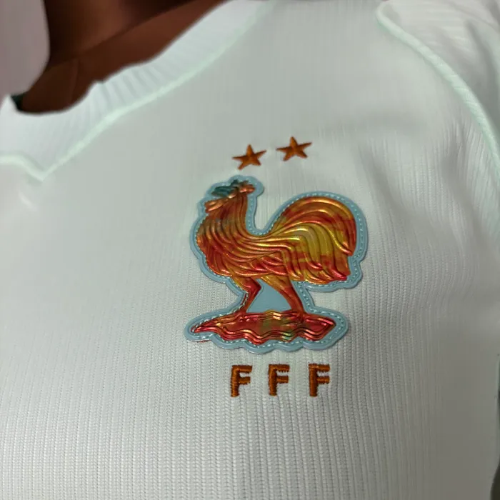 Camisa França II 2026/27 Feminina, foto 2