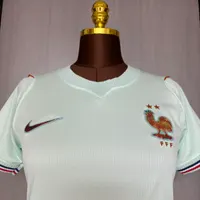 Camisa França II 2026/27 Feminina, foto 3