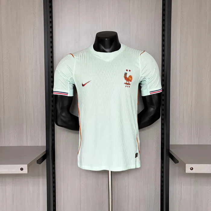 Camisa França II 2026/27 Versão Jogador, foto 1