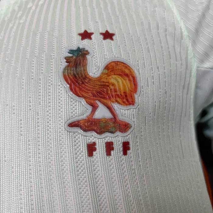Camisa França II 2026/27 Versão Jogador, foto 2