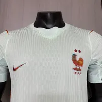 Camisa França II 2026/27 Versão Jogador, foto 3