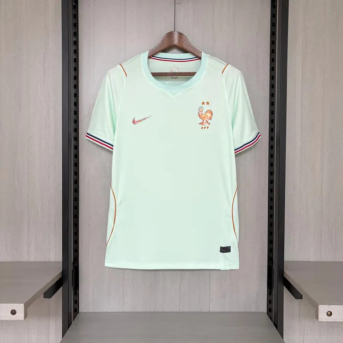 Camisa França II 2026/27, foto 1