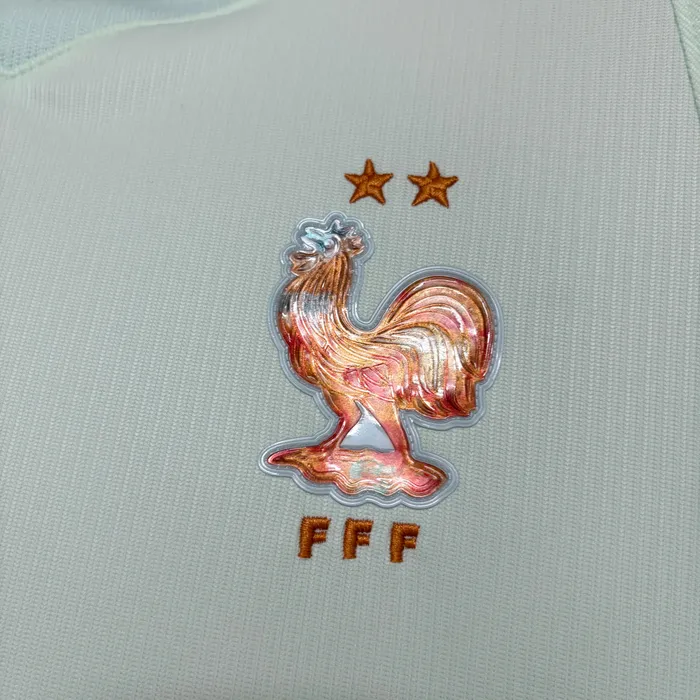 Camisa França II 2026/27, foto 2