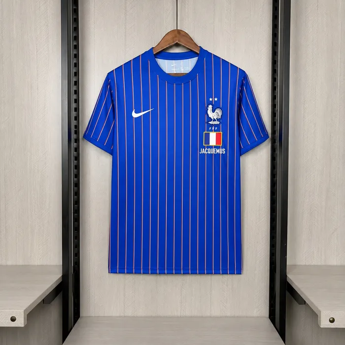 Camisa França X Jacquemus 2026/27, foto 1